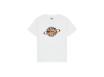 T-shirt Quiksilver blanc classique