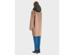 Capuche Casella Kaki en Polyester