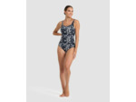 Maillot de bain arena Bodylift Francy Wing Back Bonnet B pour femmes