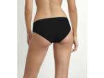 Culotte noire en microfibre Body Touch Dim