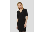 Robe Ruthie Charcoal en Viscose