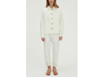 Surchemise en coton et lin - RONJA