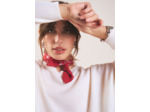 Pull col bateau 100% cachemire