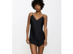 Silky Sensuality PSW X - Ensemble nuit débardeur short