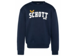 Sweatshirt à col rond SWSTAR SCHOTT