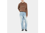 Sweatshirt à capuche what is marron brown