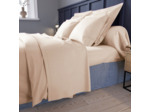 Drap housse Harmonie Satin de coton coloris Beige