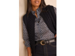 Gilet sans manches BIXENTE en laine