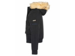 Parka courte à capuche enfant KENTUCKYB SCHOTT