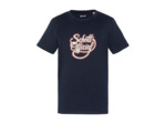 T-shirt imprimé Schott Official vintage enfant