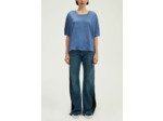 T-shirt oversize en lin - GILLIANE