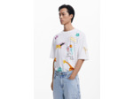 Denim Long Trouser