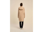 Parka longue déperlante