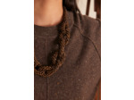 Pull en 100% cachemire 2 fils ARY BIS