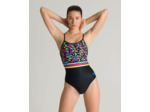Maillot de bain de sport pour femmes arena Heat Stripes