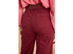 Pantalon large LUNA en coton