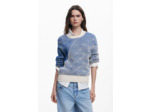 Pull Grosse Maille – Femme