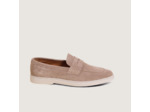 Mocassins Homme Naxos Taupe