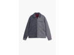 Manteau Court En Tissu – Homme