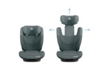 Siége auto 2/3 Rodifix S Gris