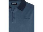 Polo en coton piqué
