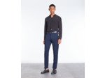 Pantalon de costume fit light blue
