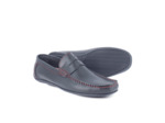 Mocassins Homme Baltic Bleu Marine