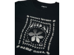 Tee-shirt Roxy Anthracite Femme