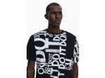 T-Shirt À Manches Courtes En Maille – Homme