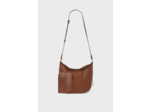 Sac seau en cuir velours - MYA