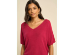 Pull manches courtes