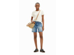 Short En Jean