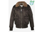 Bomber Pilote en Nylon Recyclé SCHOTT OHARARS