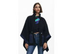 Poncho En Tissu