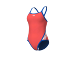 Maillot de bain arena Performance Icons Solid Super Fly Back pour femmes