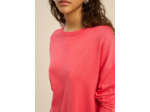 Pull uni col bateau