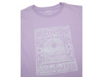 T-shirt Roxy Viola Femme