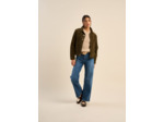 Veste en velours