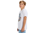 T-shirt Quiksilver blanc classique