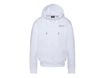 Sweatshirt zippé à capuche