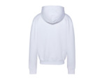 Sweatshirt zippé à capuche
