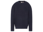 Pull col rond en maille texturée PLETAN SCHOTT