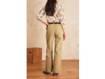 Jean large LISA en coton