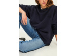Sweatshirt en coton - ABIGAELLE