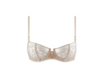 Soutien-gorge Corbeille avec armatures Illusion Fauve
