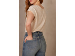 T-shirt AMBRE en coton