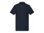 Polo 3 boutons à logo brodé PS0022