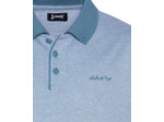 Polo en coton piqué