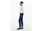 Denim Long Trouser