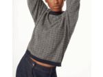 Pull fusain